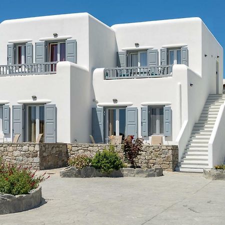 Jewel Apartments Mykonos Ornos  Buitenkant foto