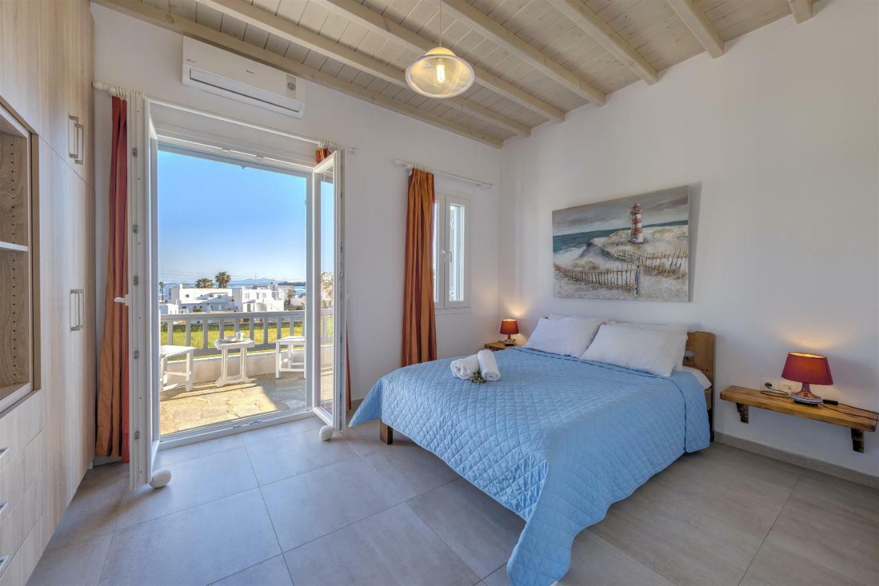 Jewel Apartments Mykonos Ornos  Buitenkant foto