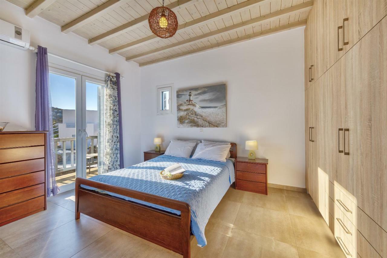 Jewel Apartments Mykonos Ornos  Buitenkant foto