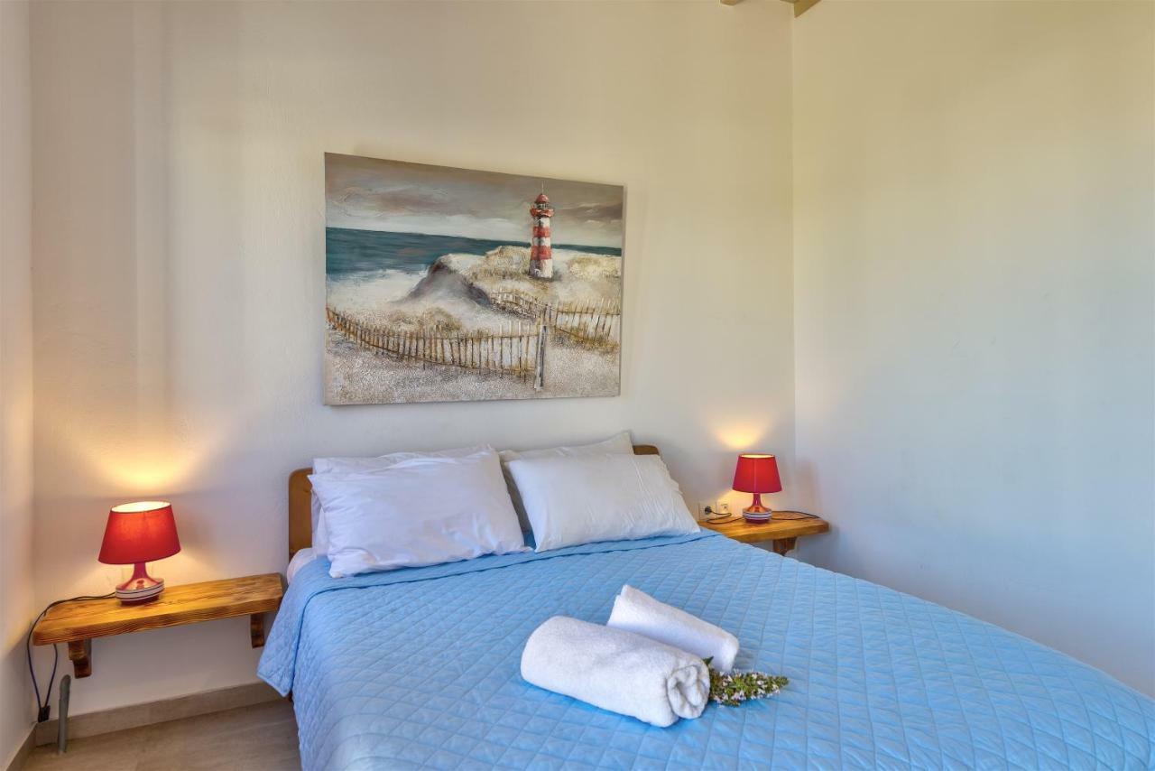Jewel Apartments Mykonos Ornos  Buitenkant foto
