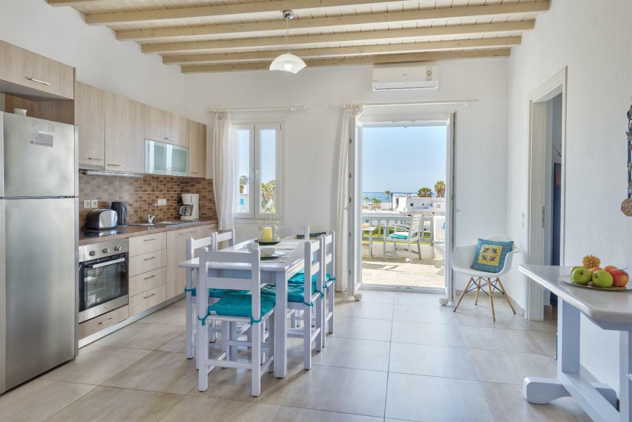 Jewel Apartments Mykonos Ornos  Buitenkant foto