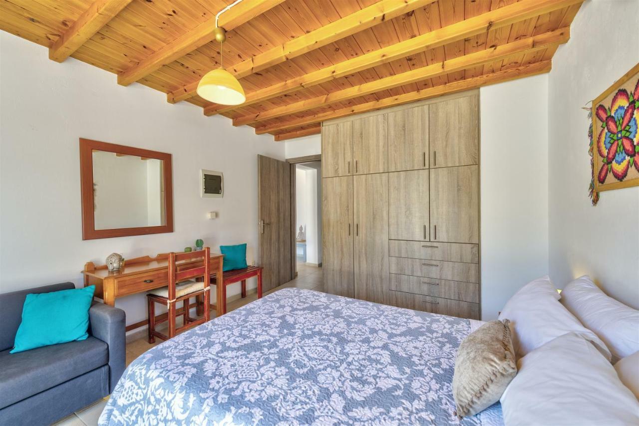Jewel Apartments Mykonos Ornos  Buitenkant foto