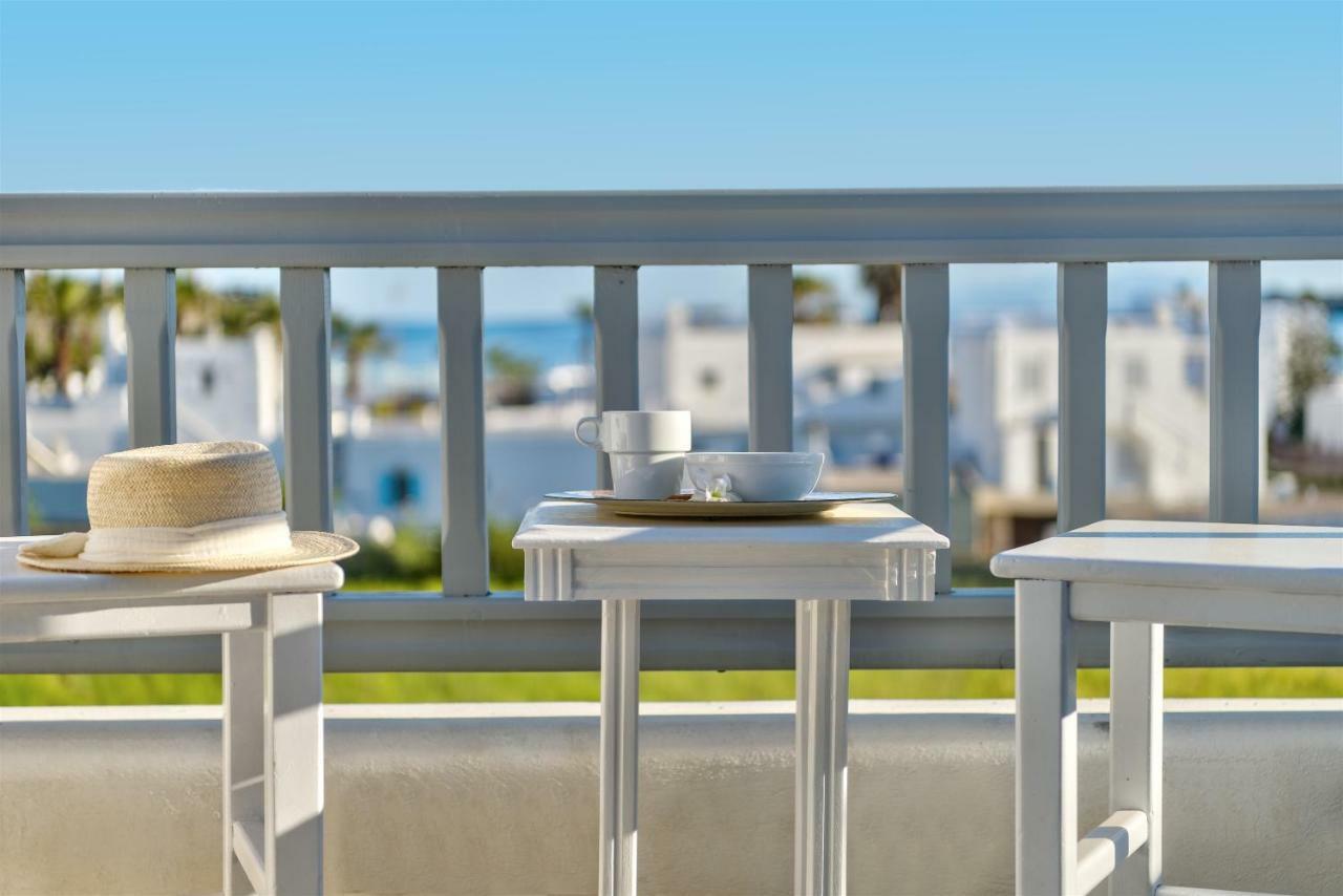 Jewel Apartments Mykonos Ornos  Buitenkant foto