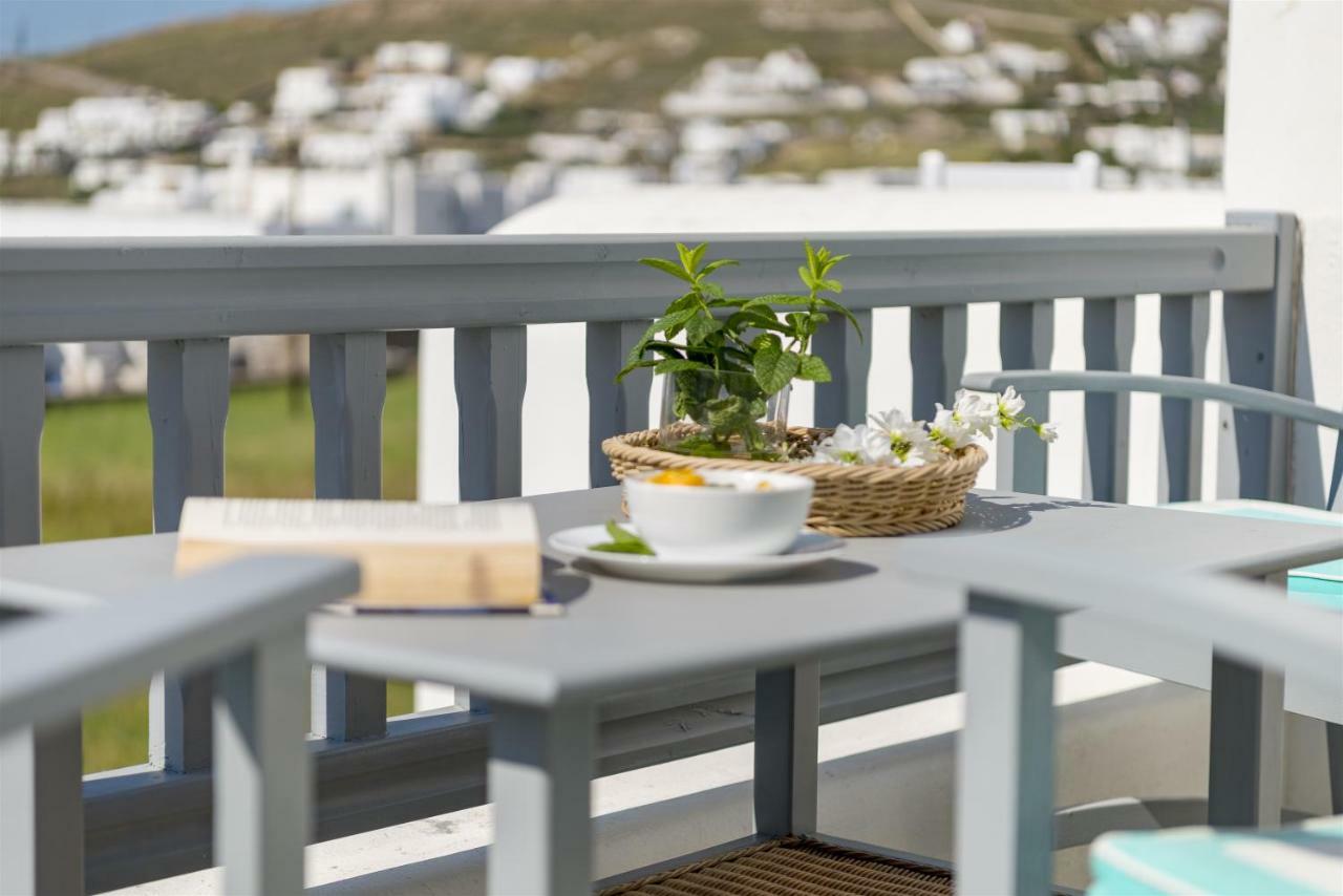 Jewel Apartments Mykonos Ornos  Buitenkant foto