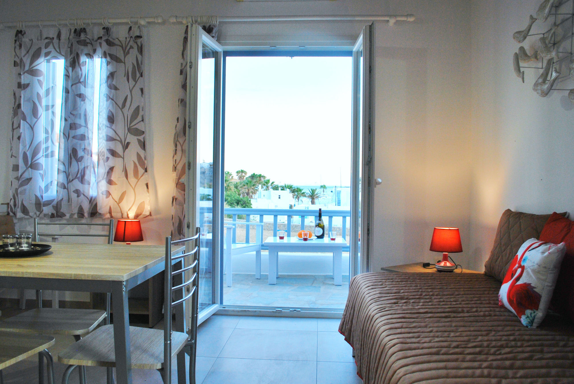 Jewel Apartments Mykonos Ornos  Buitenkant foto