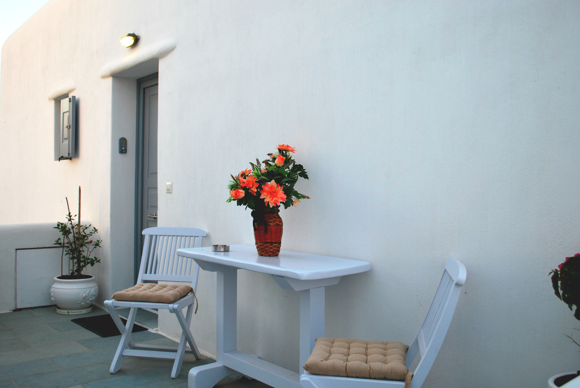 Jewel Apartments Mykonos Ornos  Buitenkant foto