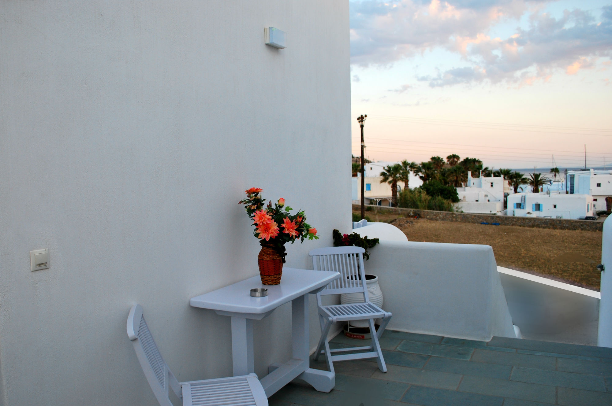 Jewel Apartments Mykonos Ornos  Buitenkant foto